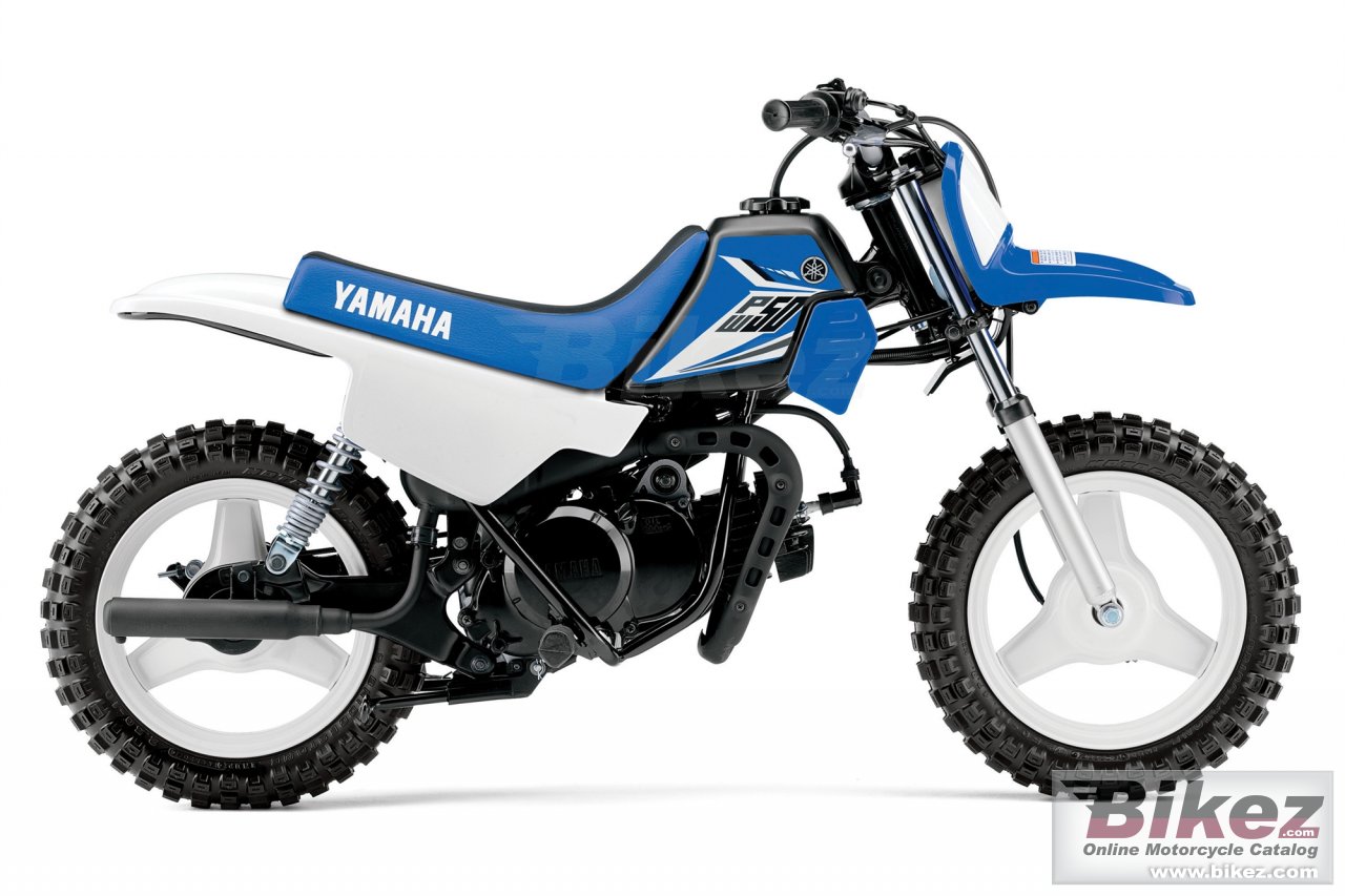 Thumbnail for Yamaha PW50 2014