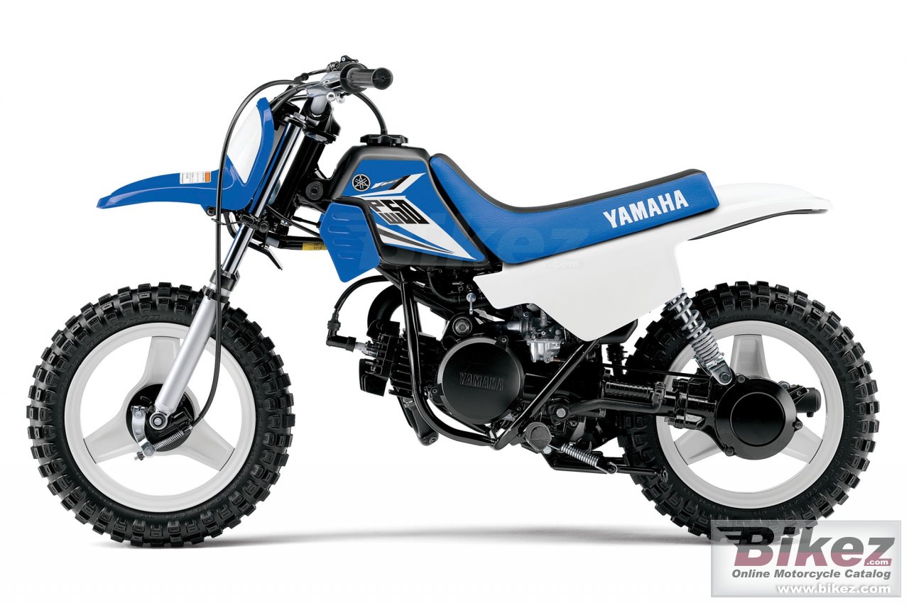 Thumbnail for Yamaha PW50 2014