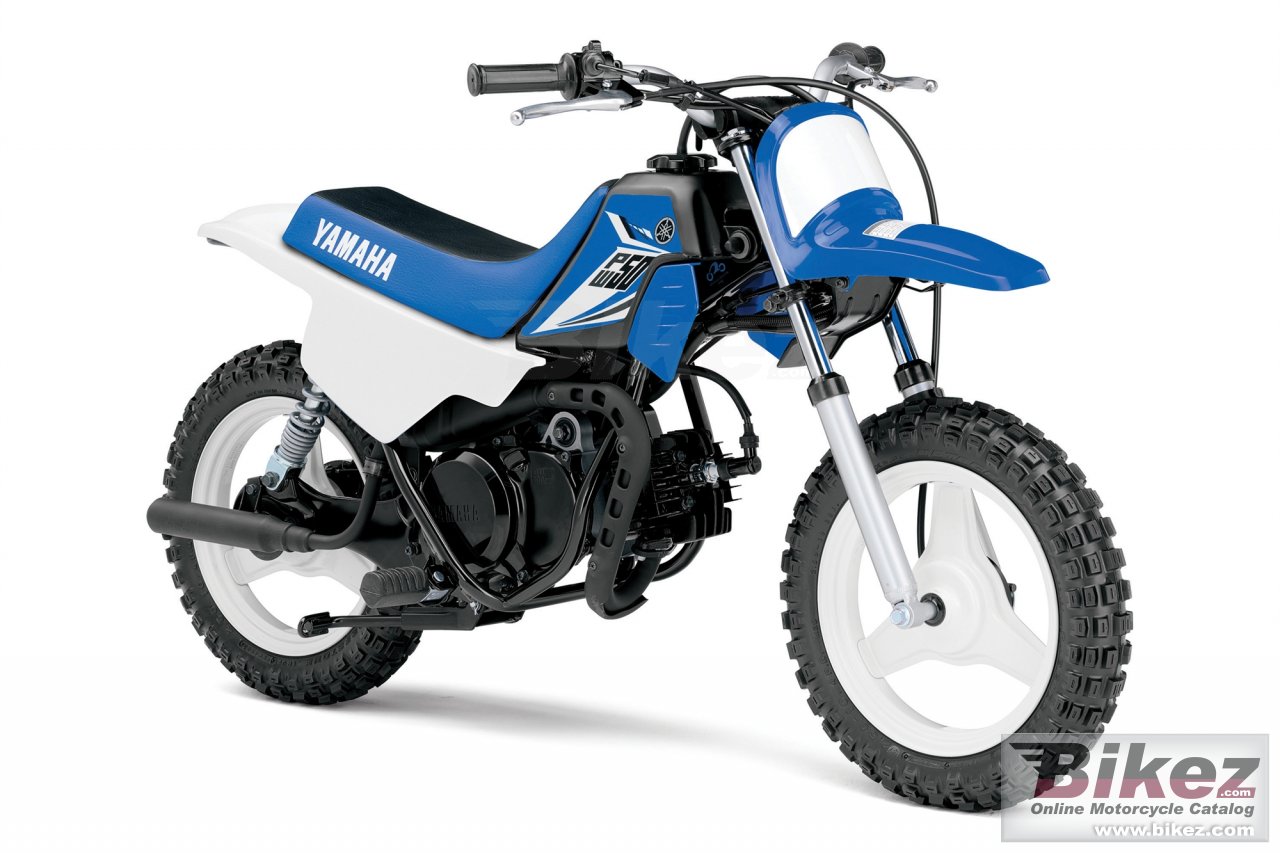Yamaha PW50