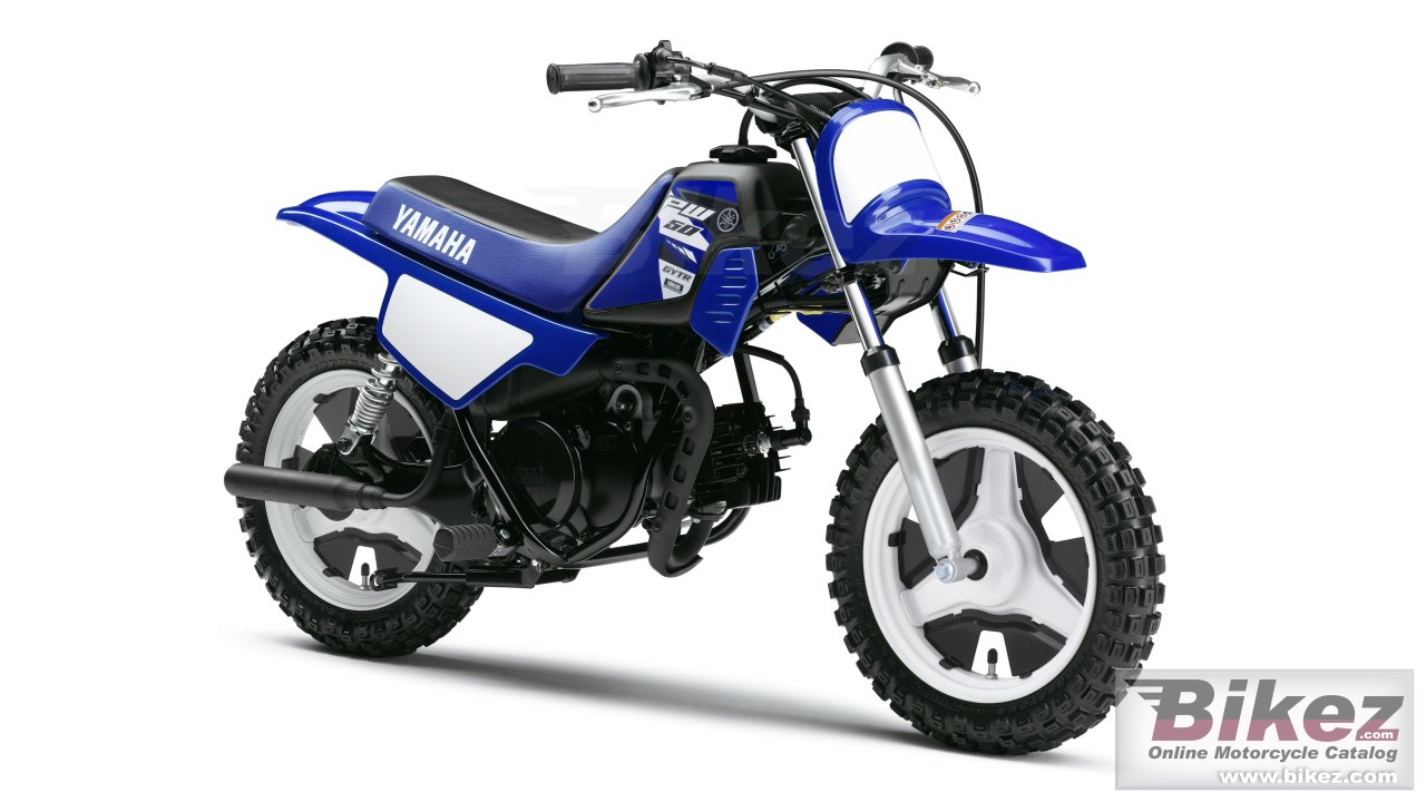 Yamaha PW50
