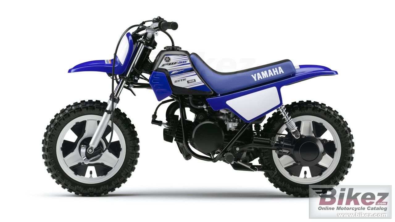 Thumbnail for Yamaha PW50 2016