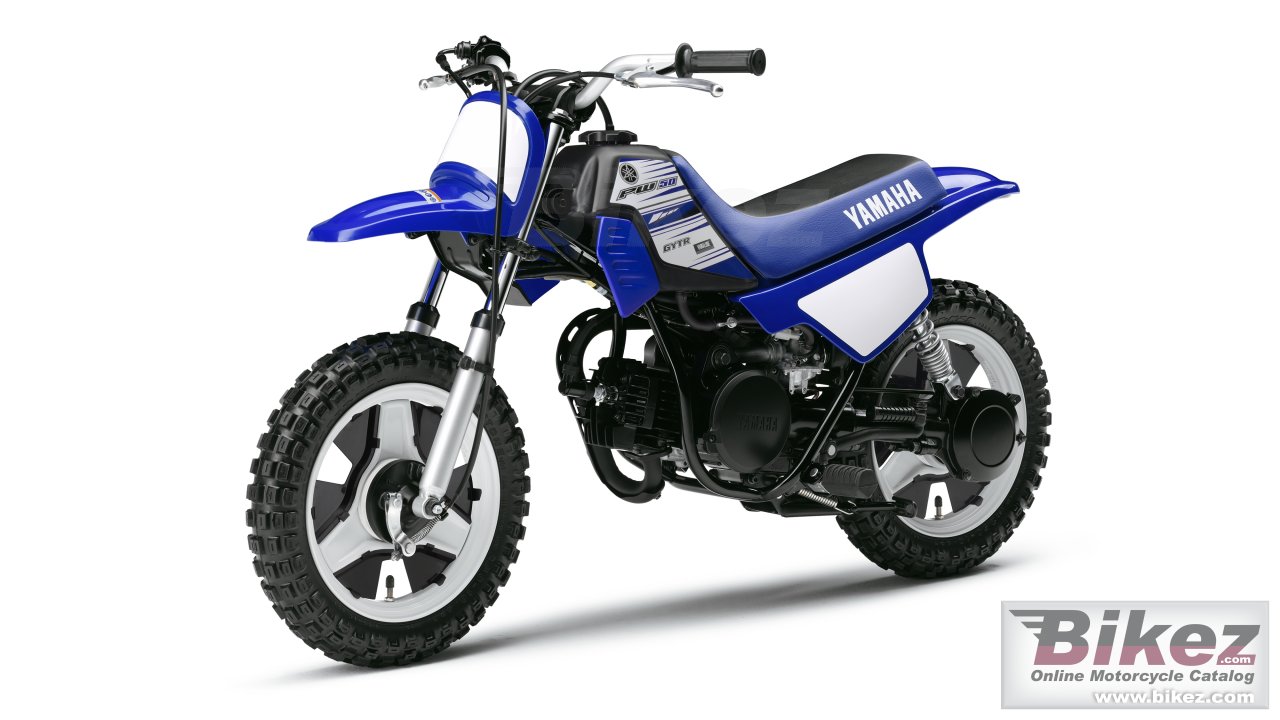 Thumbnail for Yamaha PW50 2016
