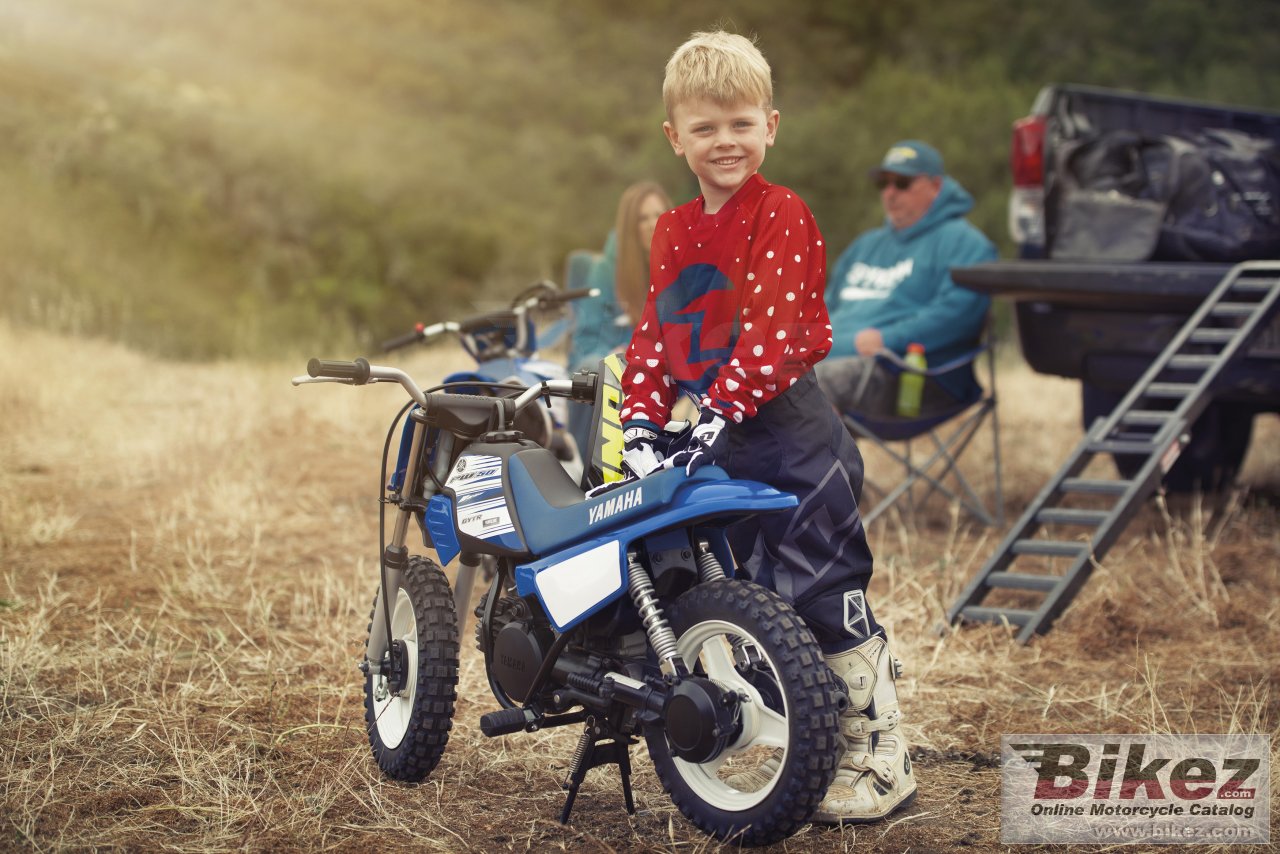 Thumbnail for Yamaha PW50 2016