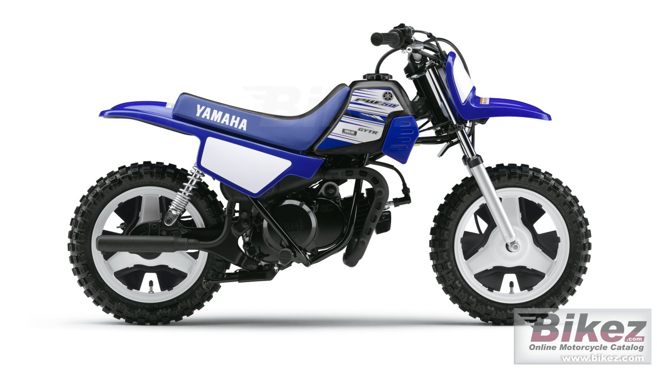 Thumbnail for Yamaha PW50 2016