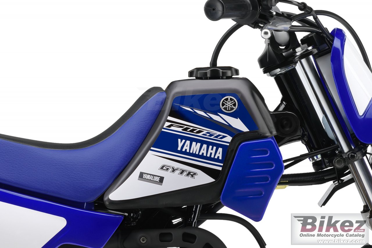 Thumbnail for Yamaha PW50 2017