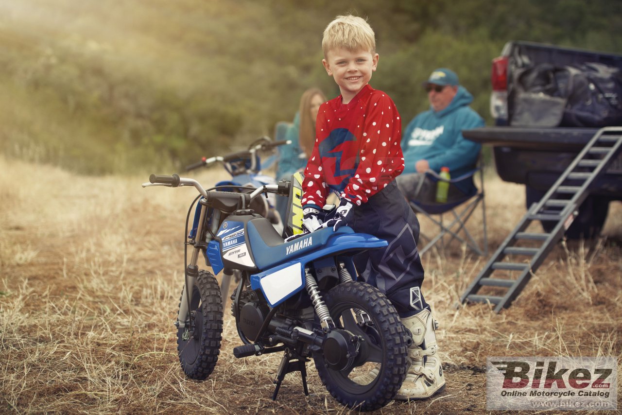 Thumbnail for Yamaha PW50 2017