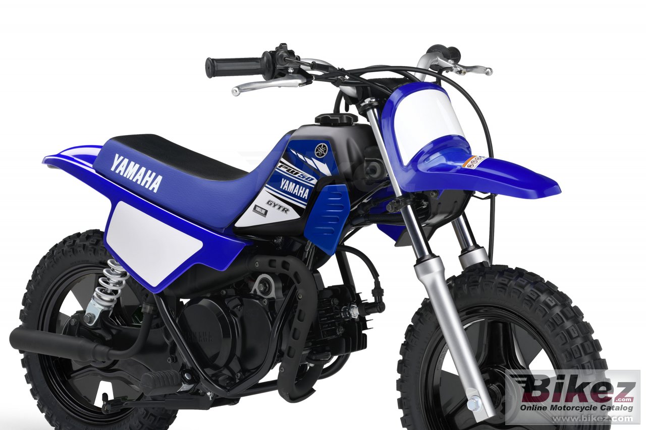 Thumbnail for Yamaha PW50 2017