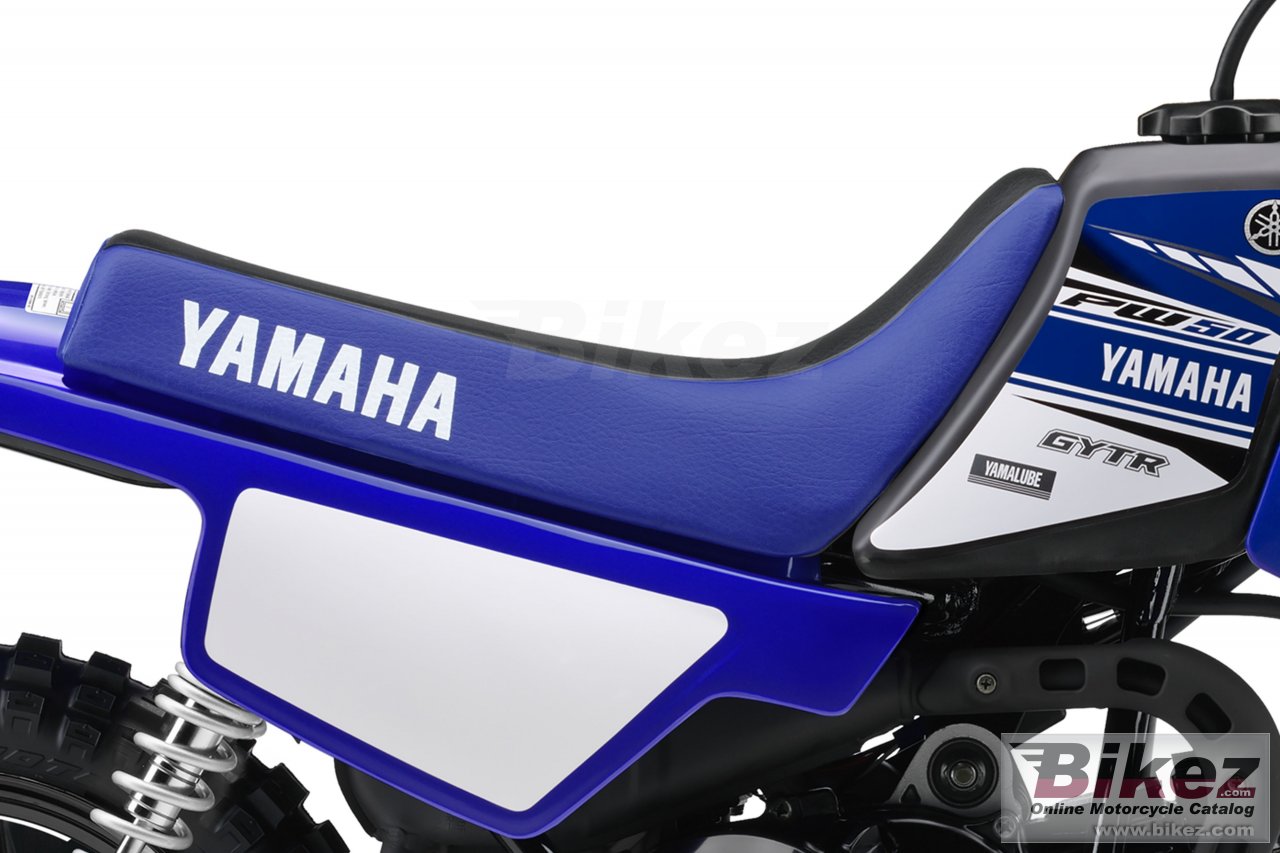 Thumbnail for Yamaha PW50 2017