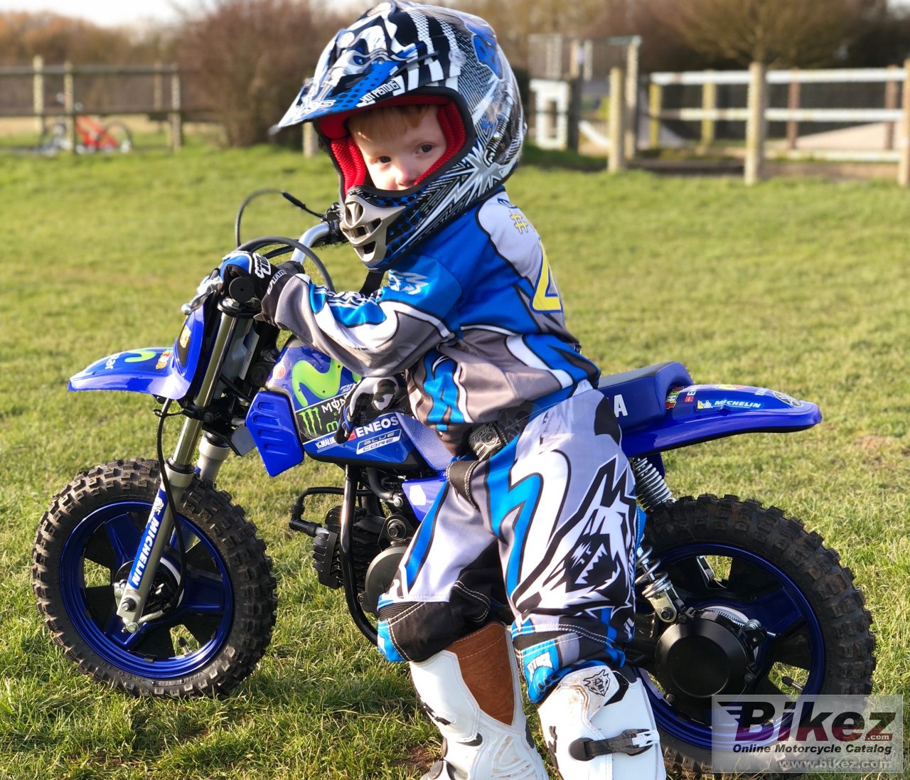 Thumbnail for Yamaha PW50 2017