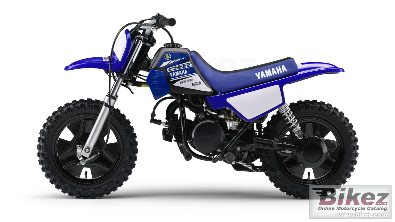 Thumbnail for Yamaha PW50 2017