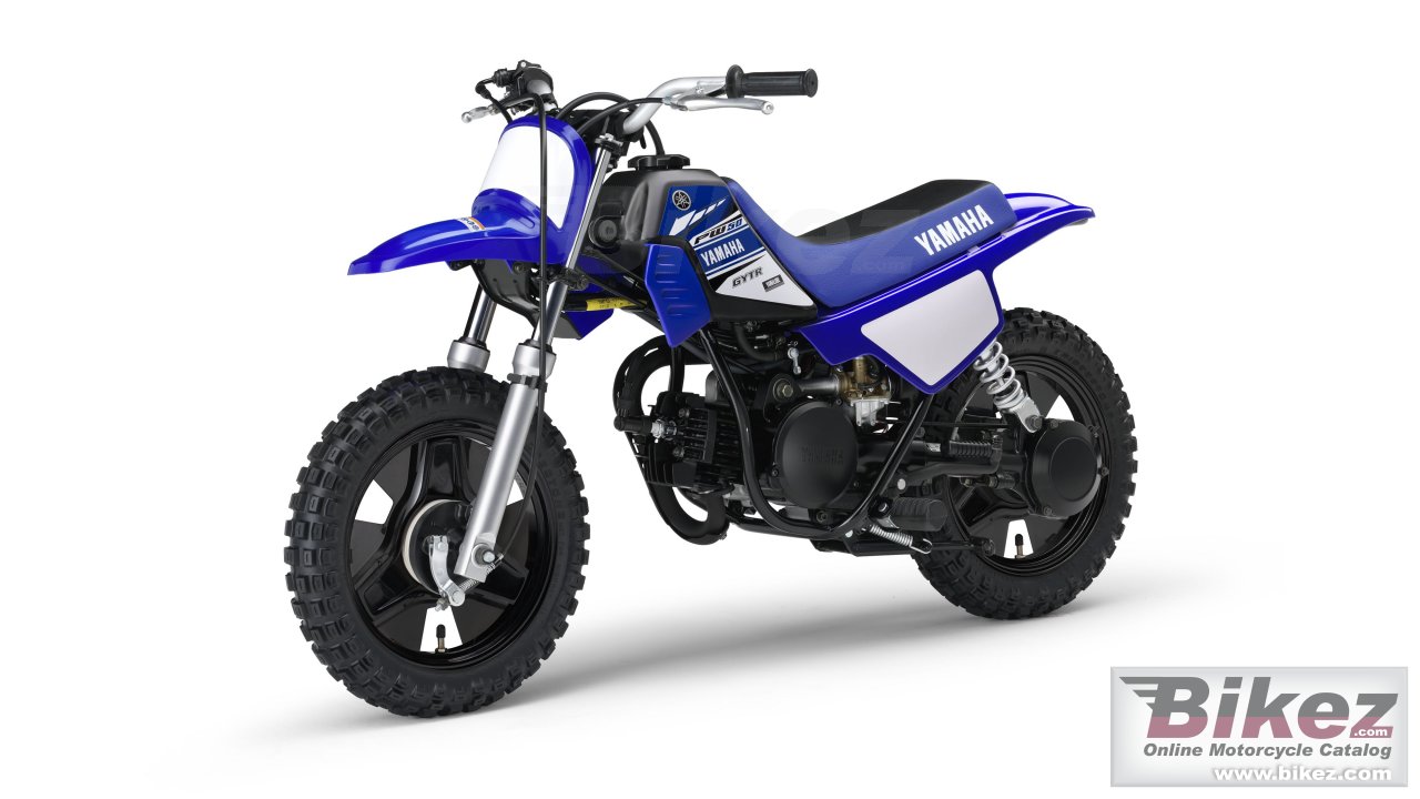 Thumbnail for Yamaha PW50 2017
