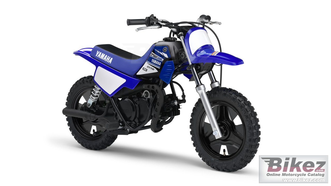 Yamaha PW50