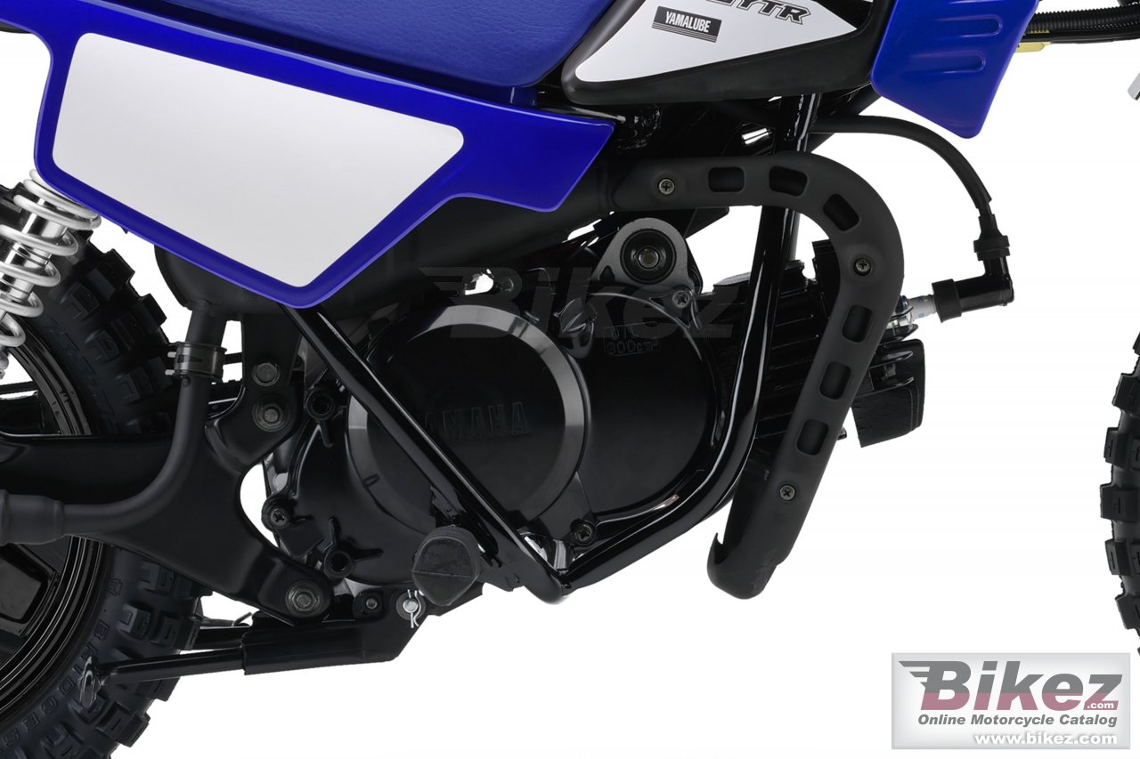 Thumbnail for Yamaha PW50 2017