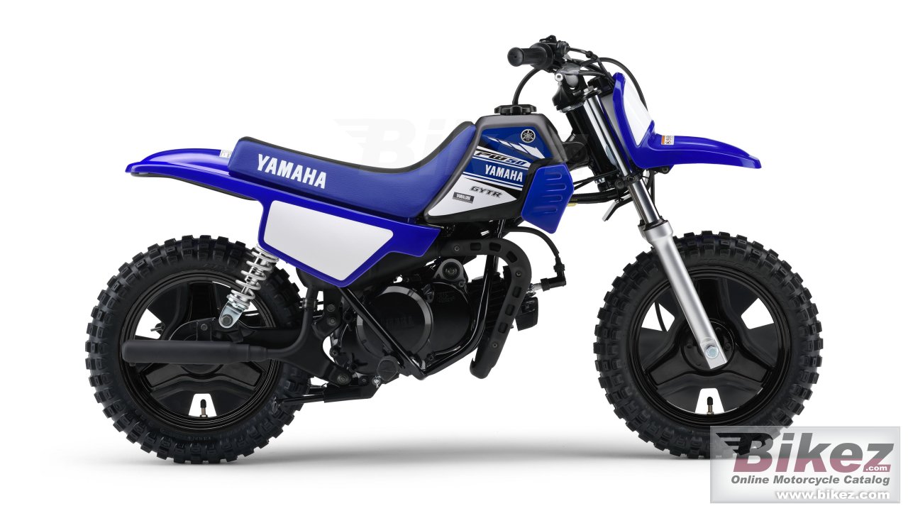 Thumbnail for Yamaha PW50 2017