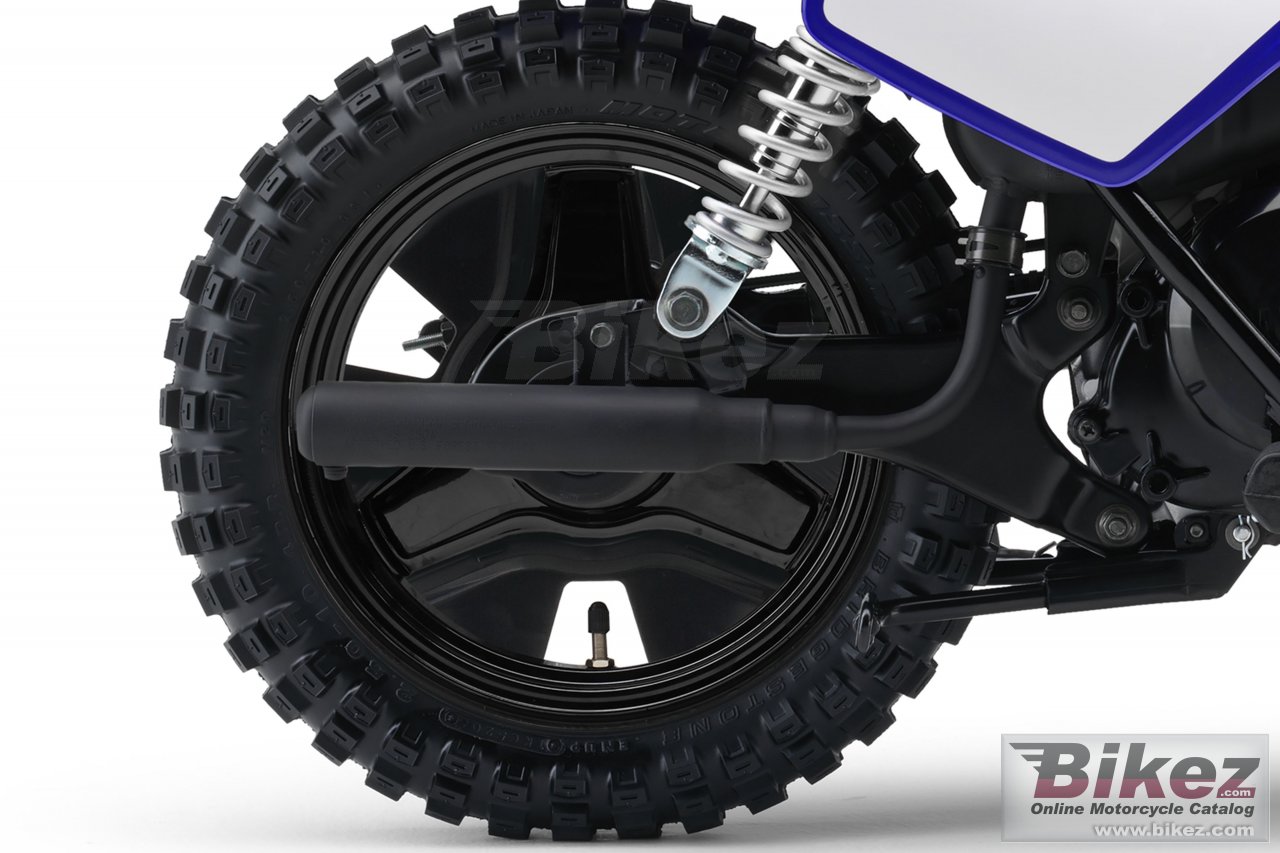 Thumbnail for Yamaha PW50 2017