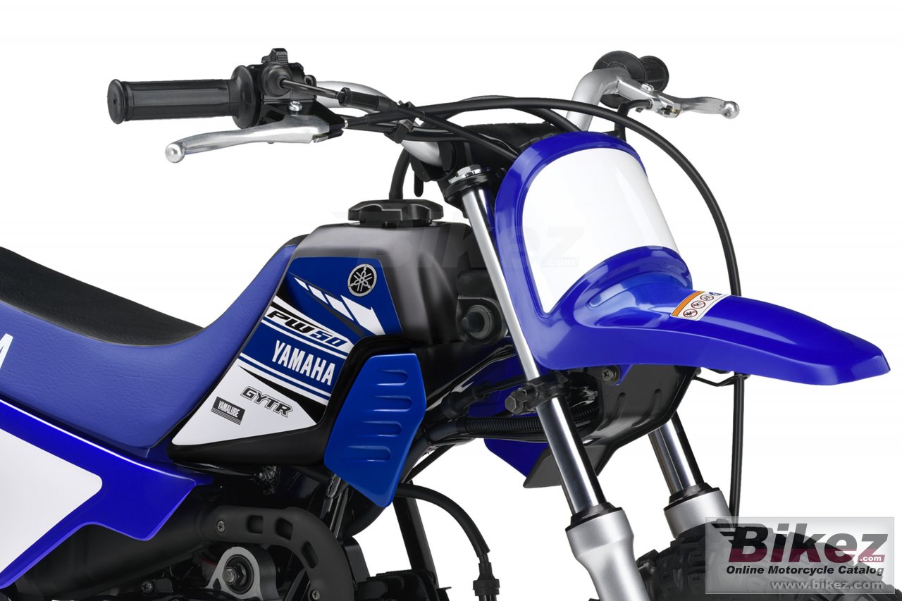 Thumbnail for Yamaha PW50 2017