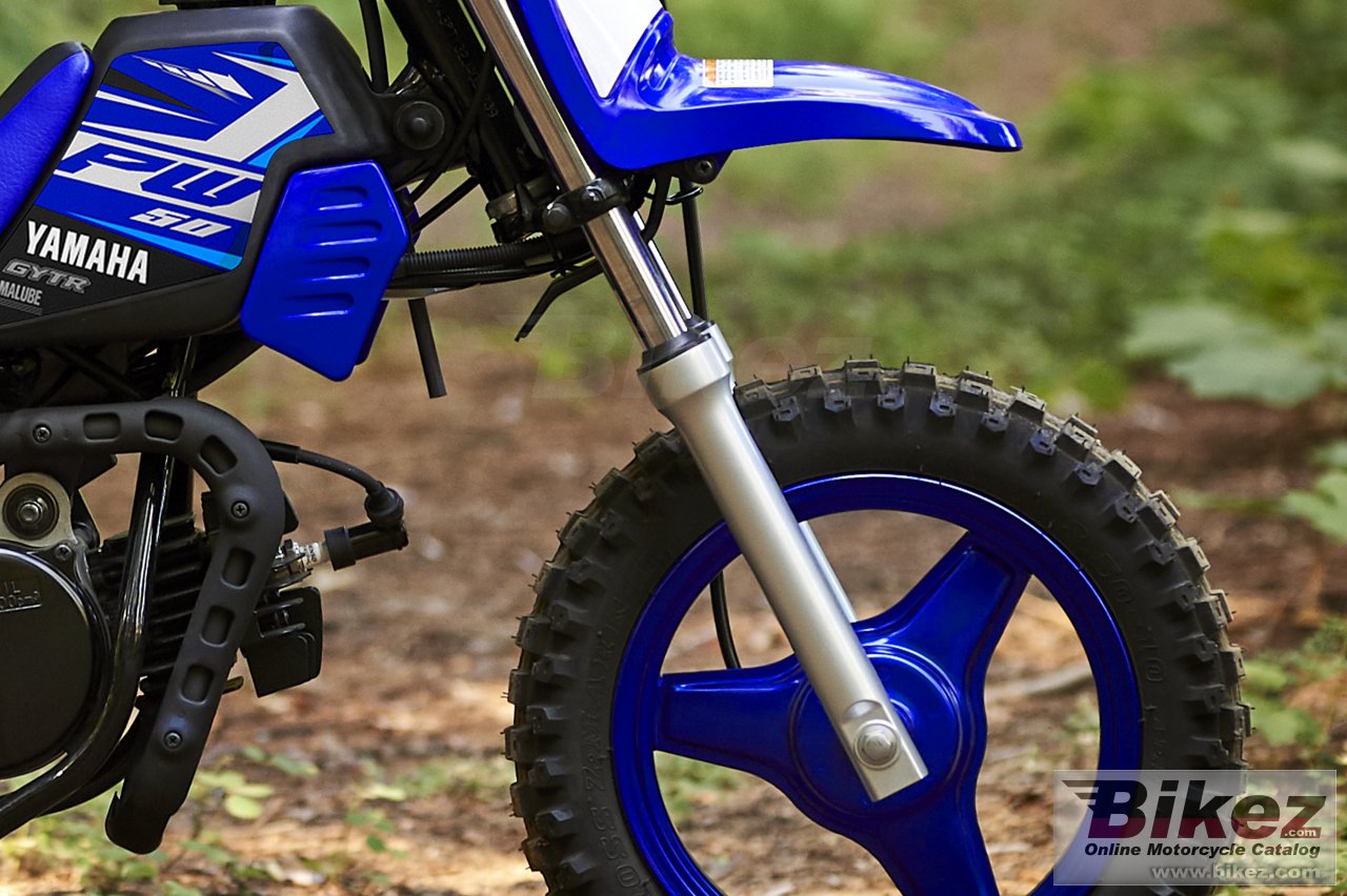 Thumbnail for Yamaha PW50 2020