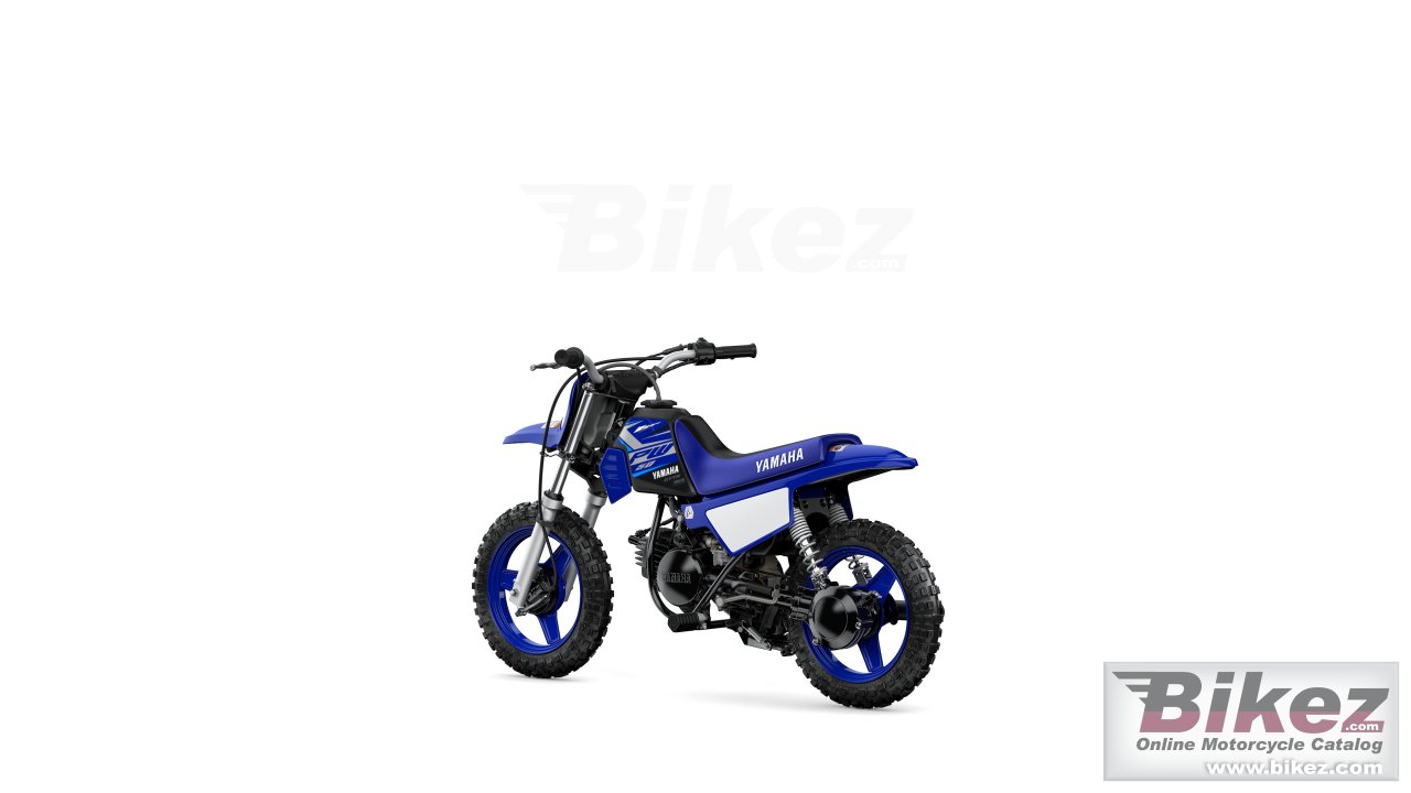Thumbnail for Yamaha PW50 2020
