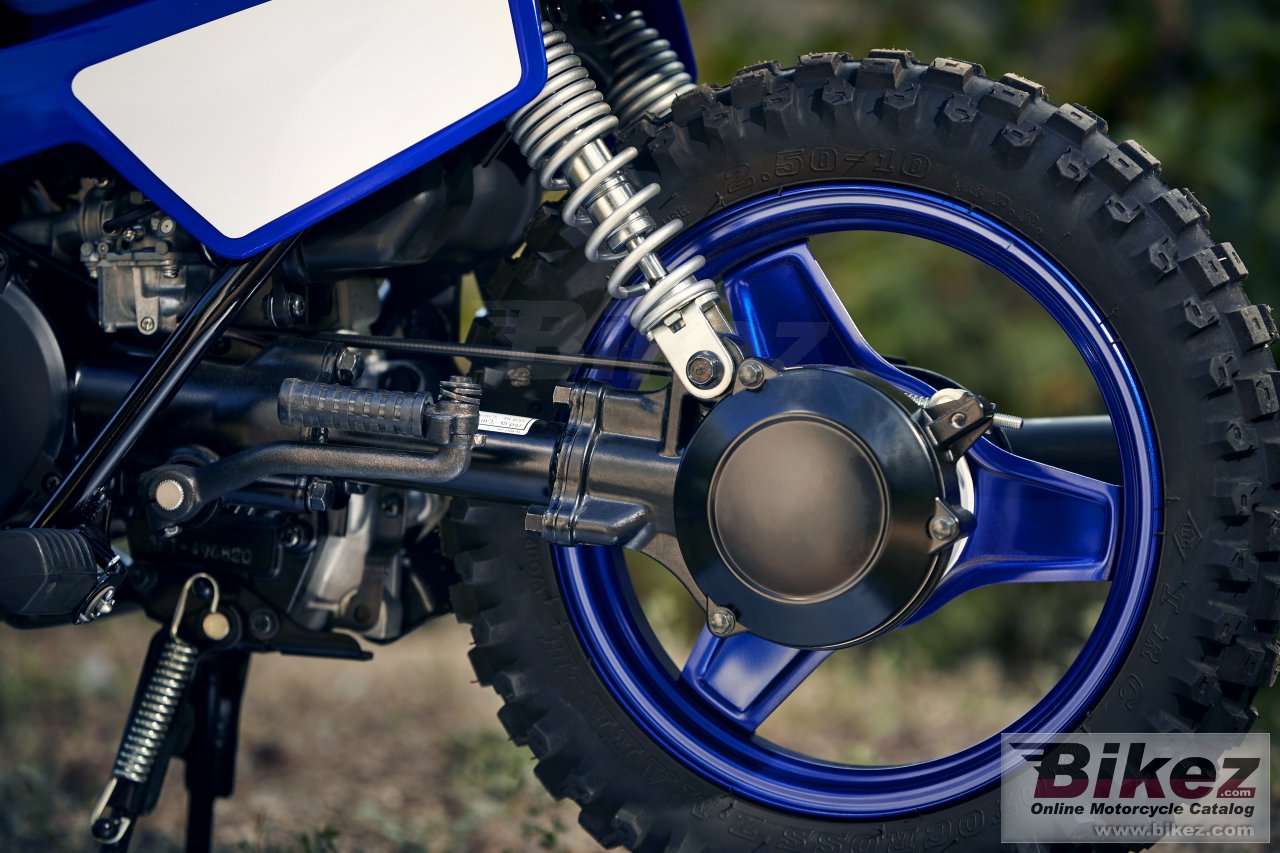 Thumbnail for Yamaha PW50 2020