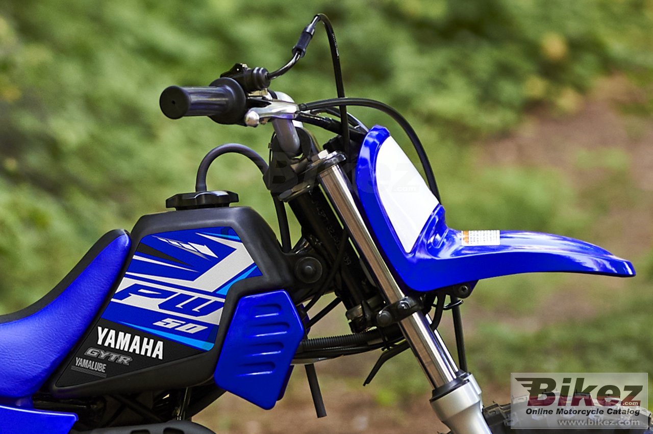 Thumbnail for Yamaha PW50 2020