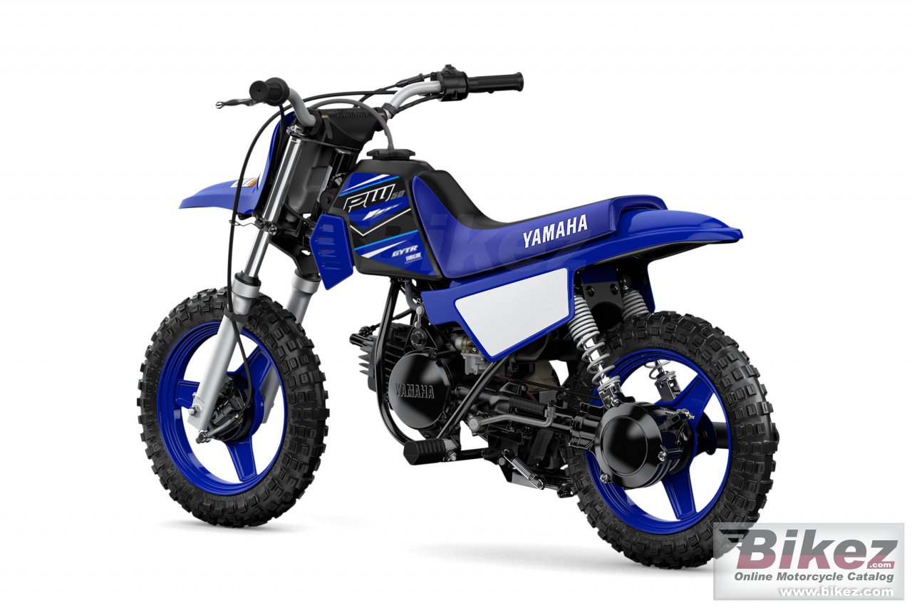 Thumbnail for Yamaha PW50 2021