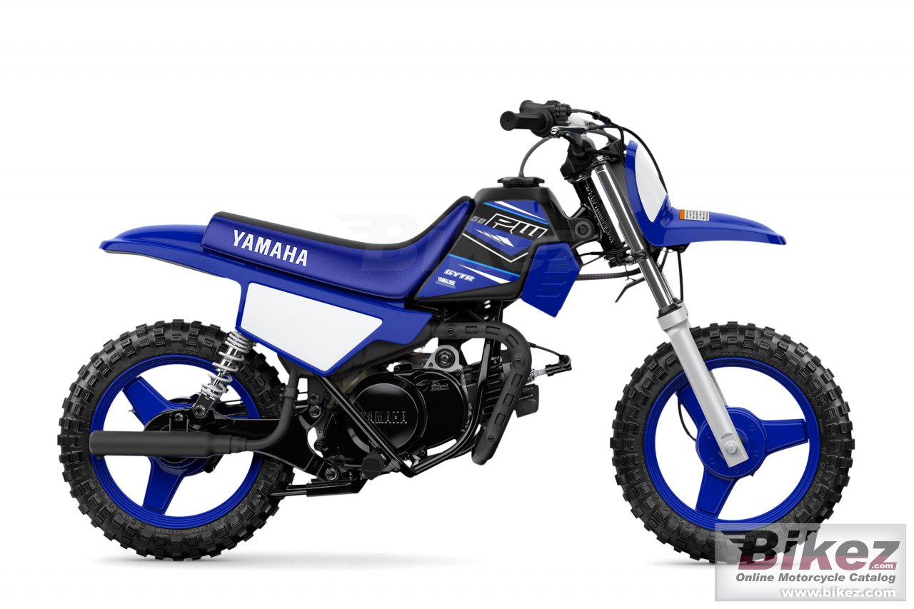 Thumbnail for Yamaha PW50 2021