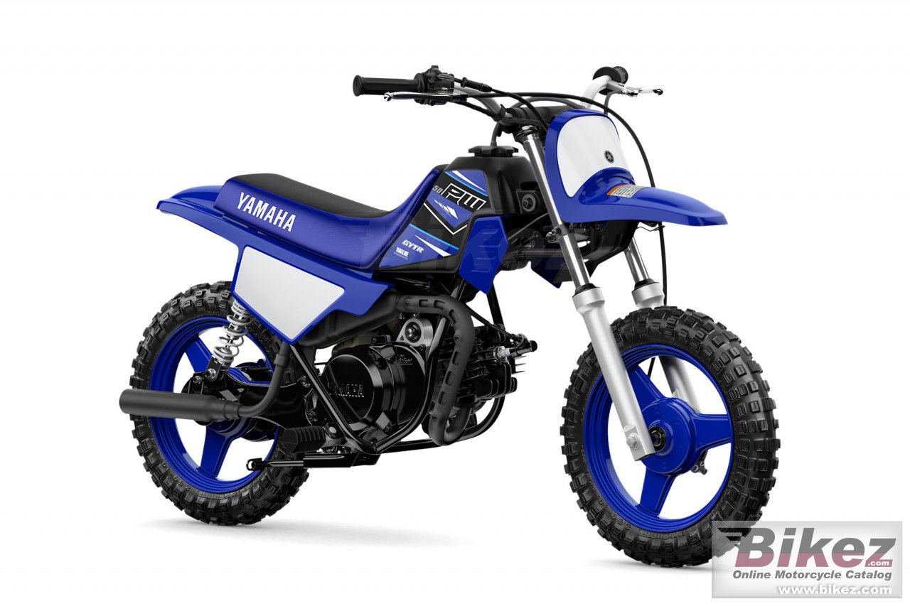 Yamaha PW50