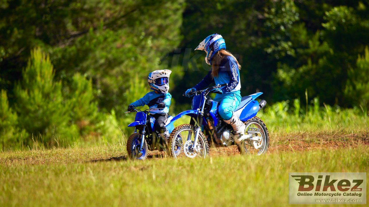 Thumbnail for Yamaha PW50 2022