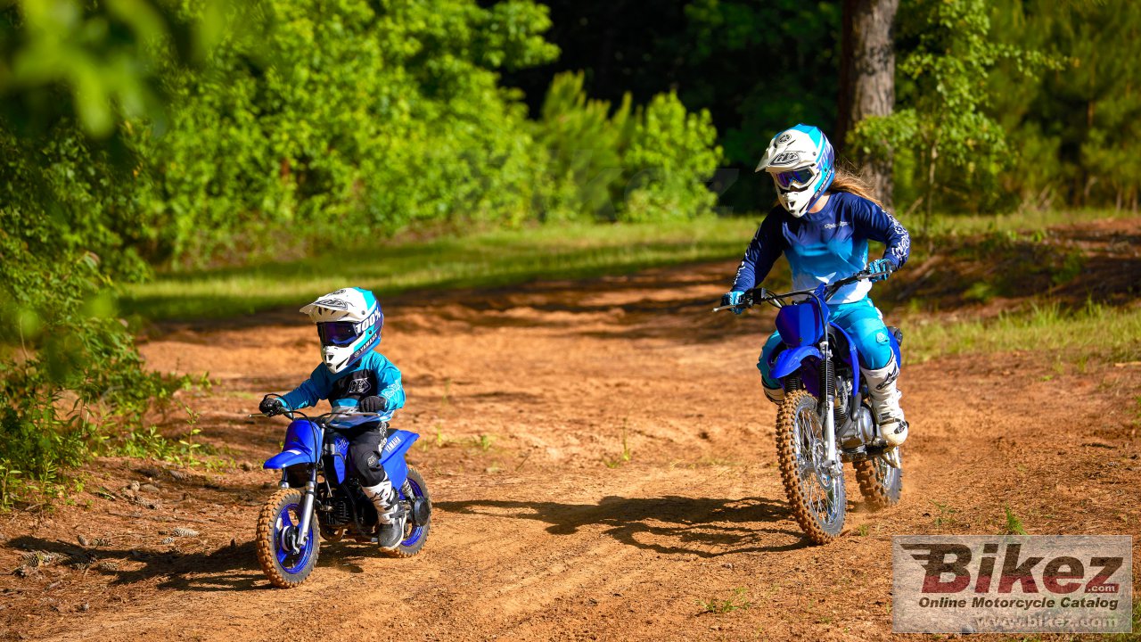 Thumbnail for Yamaha PW50 2022