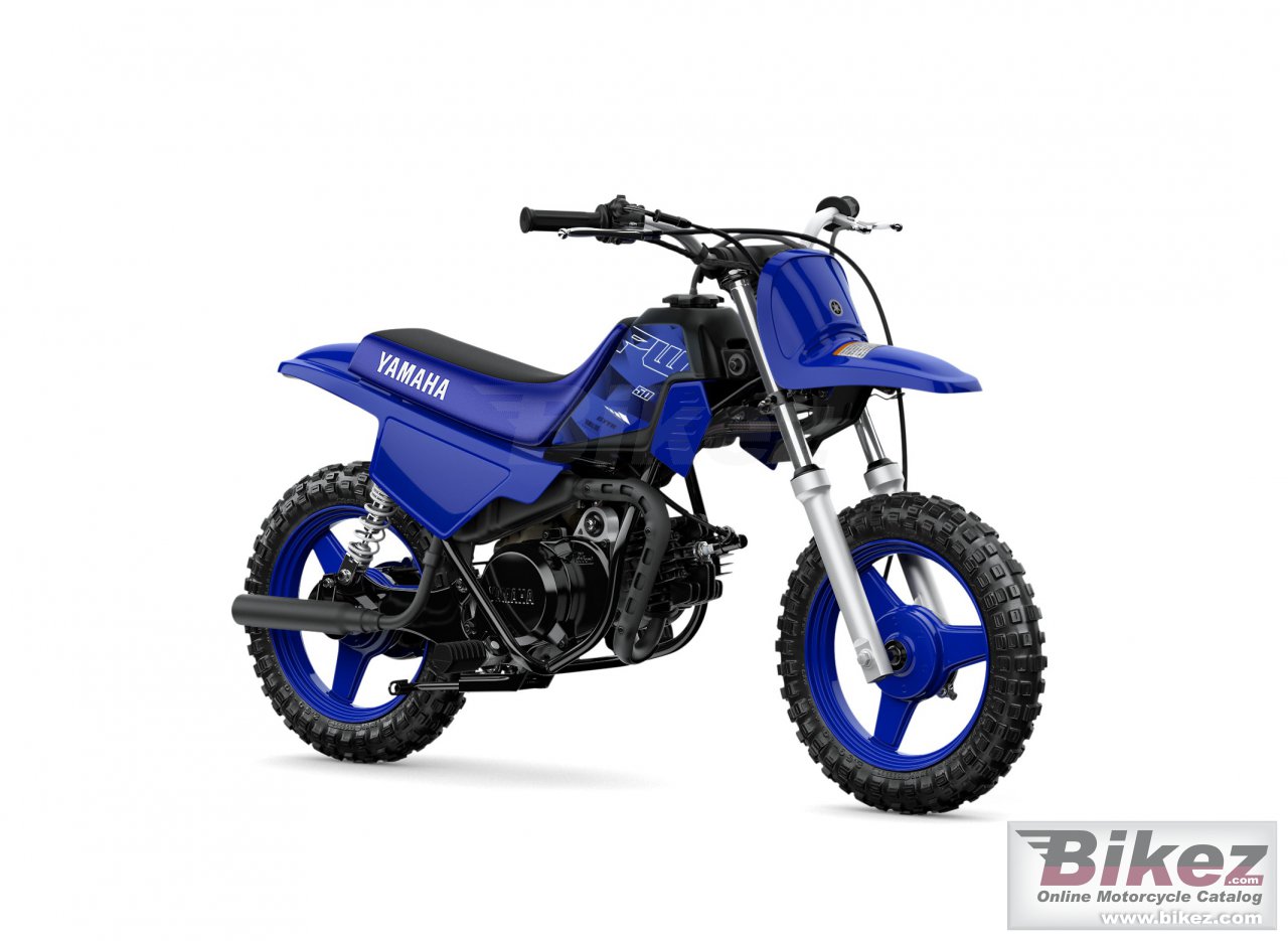 Yamaha PW50