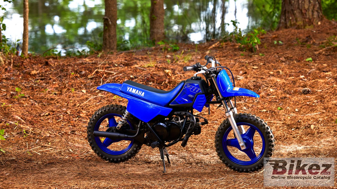 Thumbnail for Yamaha PW50 2022