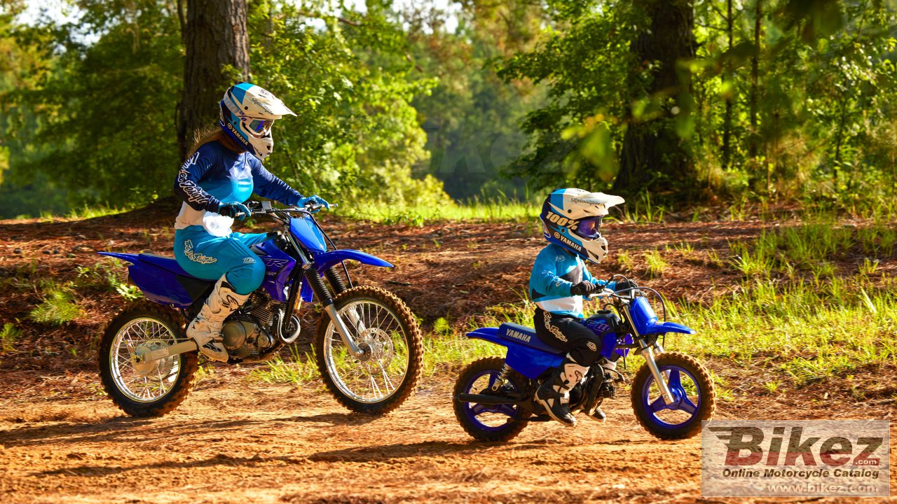 Thumbnail for Yamaha PW50 2022