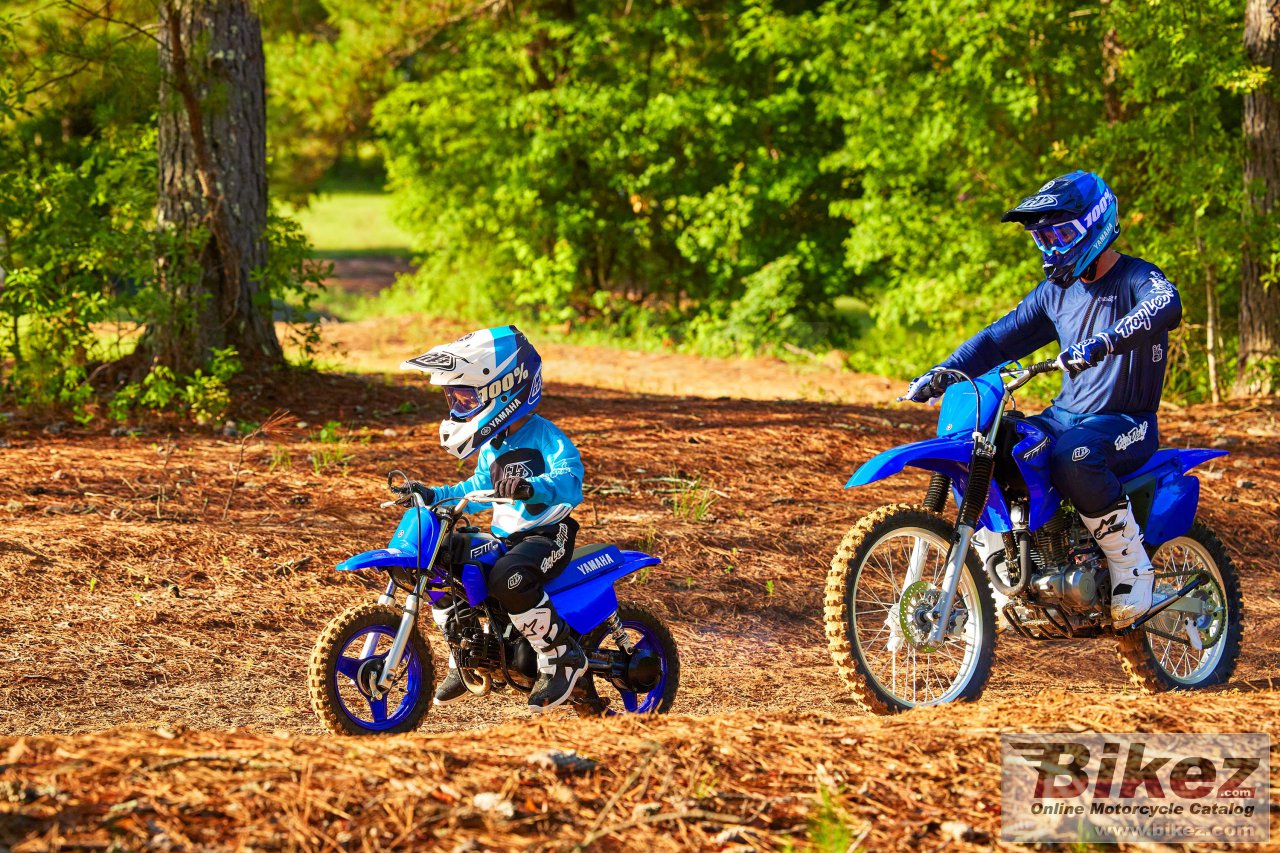 Thumbnail for Yamaha PW50 2023