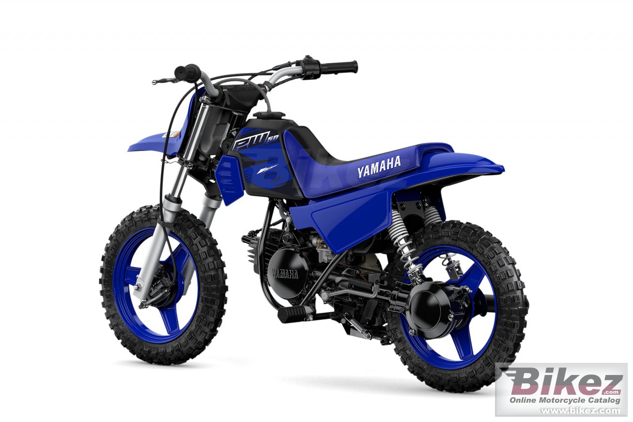 Thumbnail for Yamaha PW50 2023