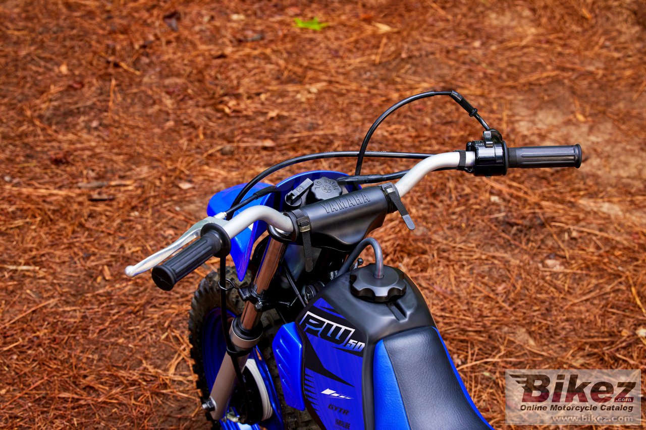 Thumbnail for Yamaha PW50 2023