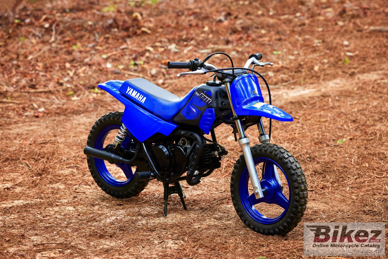 Thumbnail for Yamaha PW50 2023