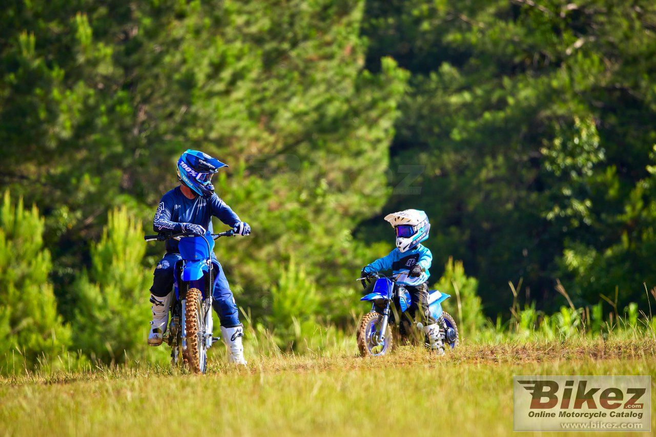 Thumbnail for Yamaha PW50 2023