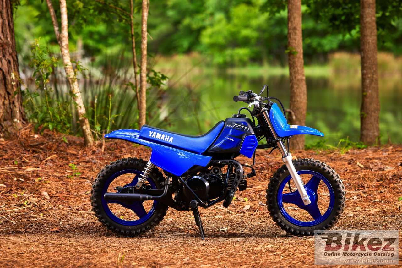 Thumbnail for Yamaha PW50 2023