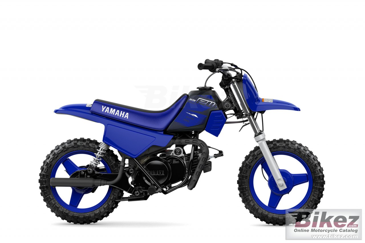 Thumbnail for Yamaha PW50 2023