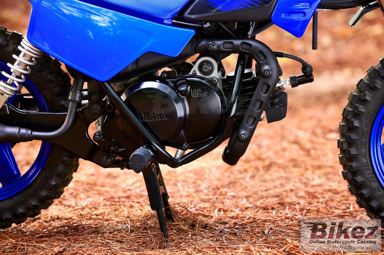 Thumbnail for Yamaha PW50 2023