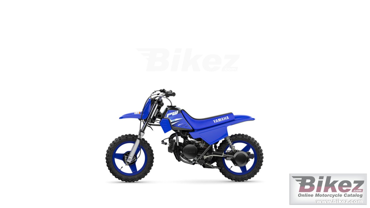 Thumbnail for Yamaha PW50 2025