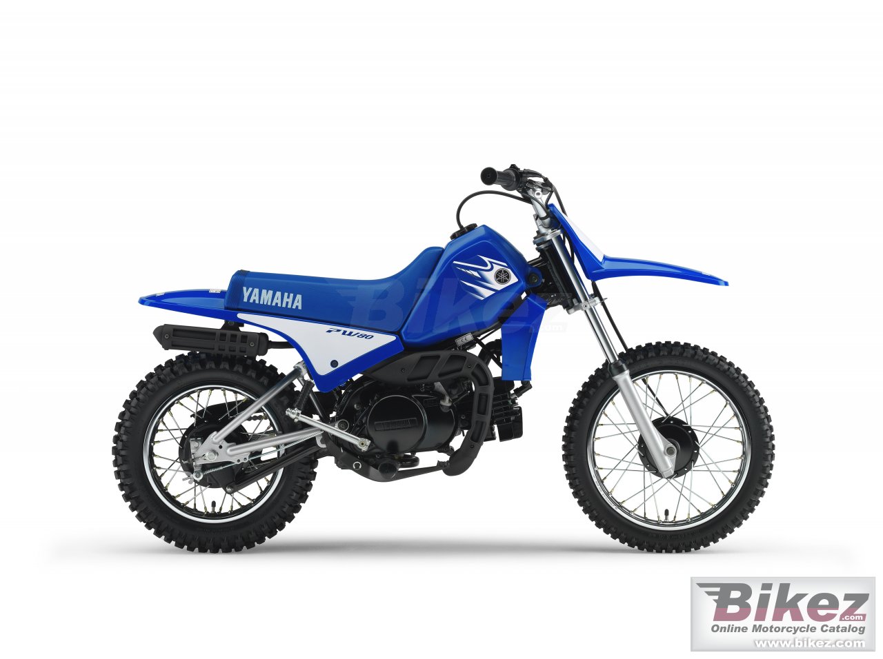 Thumbnail for Yamaha PW80 2007