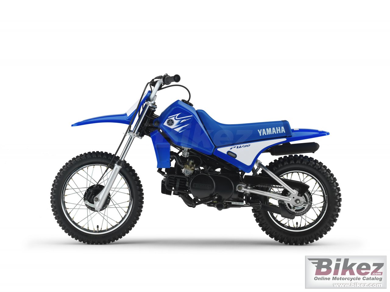 Thumbnail for Yamaha PW80 2007