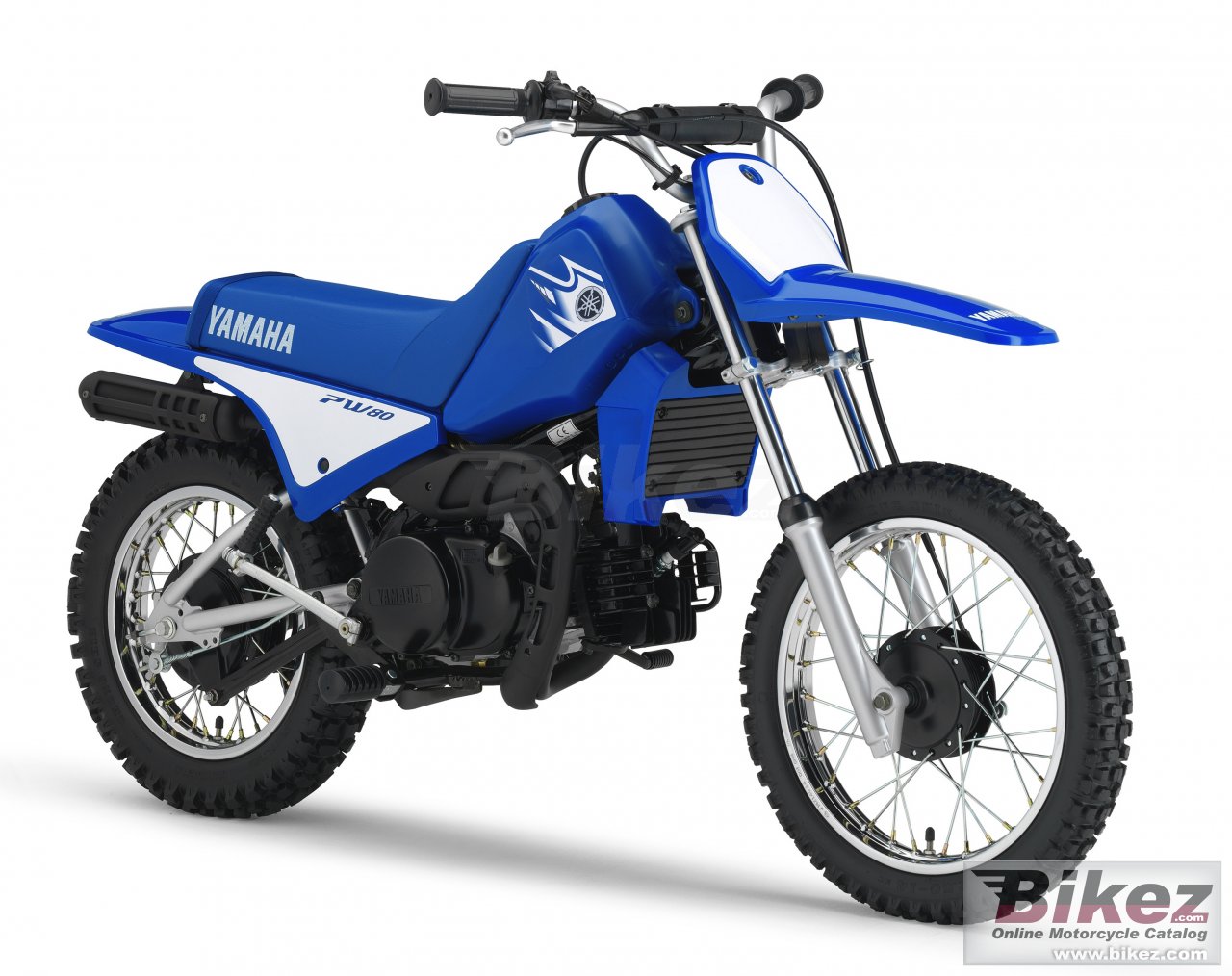 Yamaha PW80
