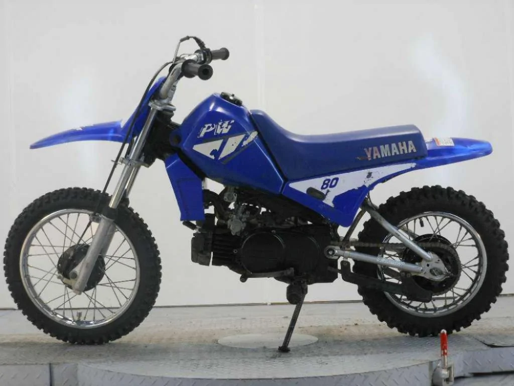 Thumbnail for Yamaha PW80 2008