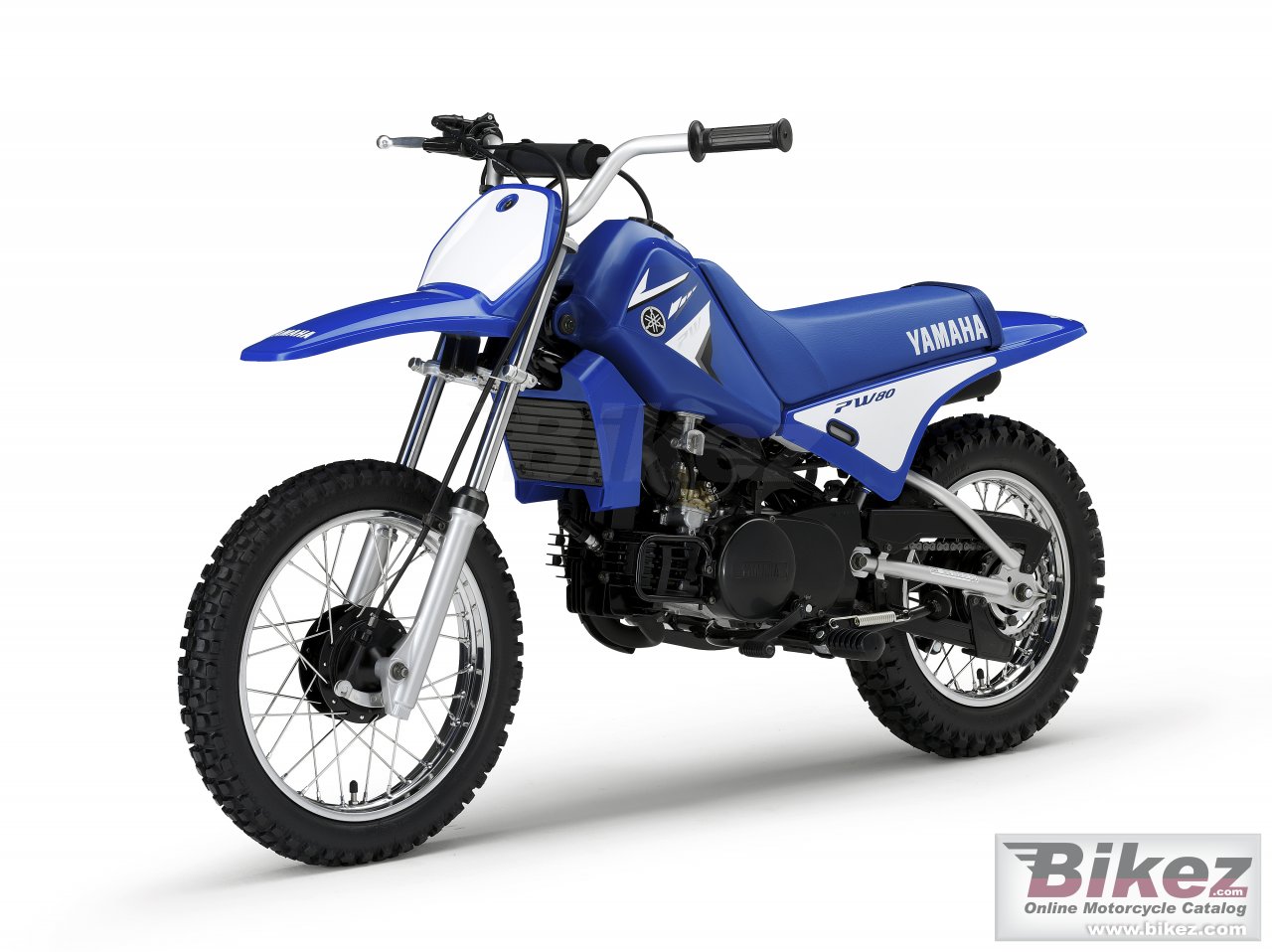 Thumbnail for Yamaha PW80 2008