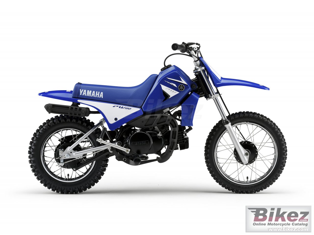 Thumbnail for Yamaha PW80 2008