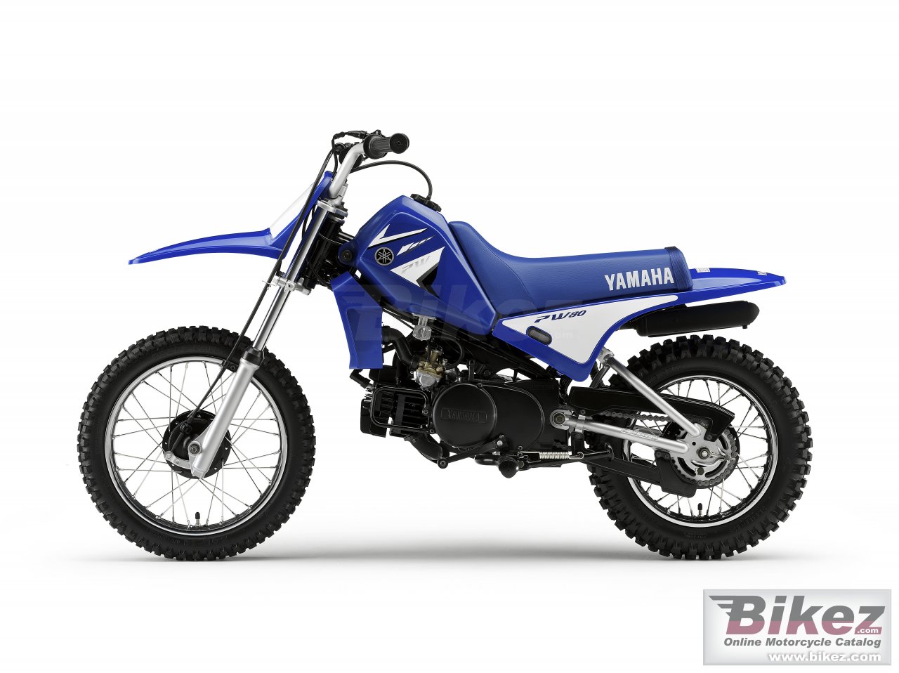 Thumbnail for Yamaha PW80 2008