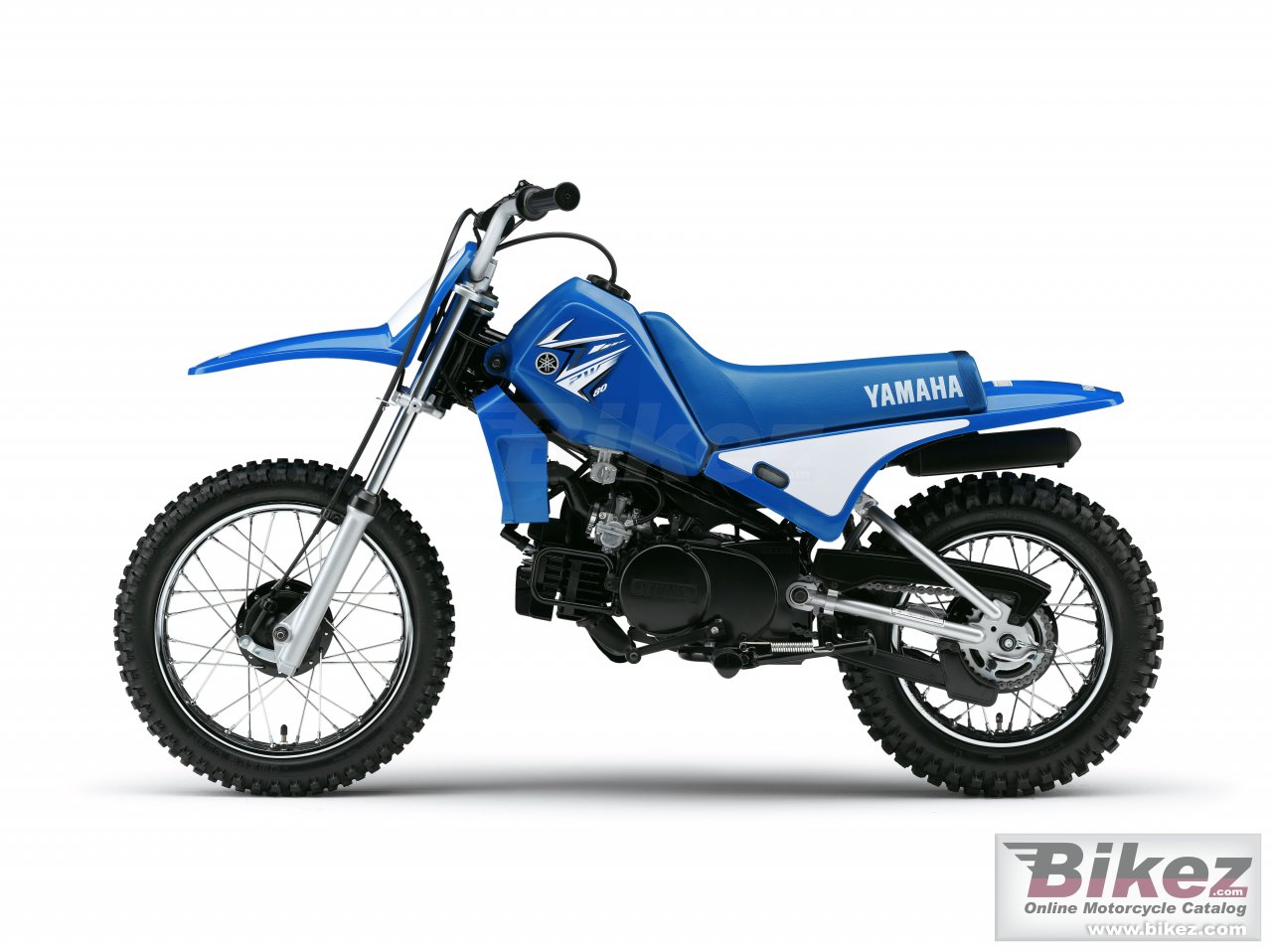 Thumbnail for Yamaha PW80 2009