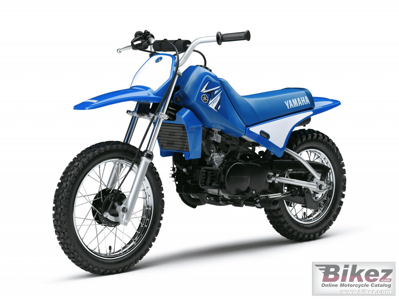 Thumbnail for Yamaha PW80 2009